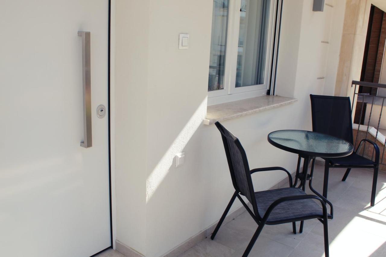 Apartamento Saan Luxury Living Nea Kallikrateia Exterior foto